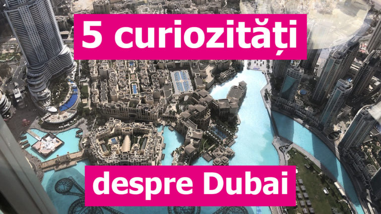YouTube Preview - curiozitati despre Dubai