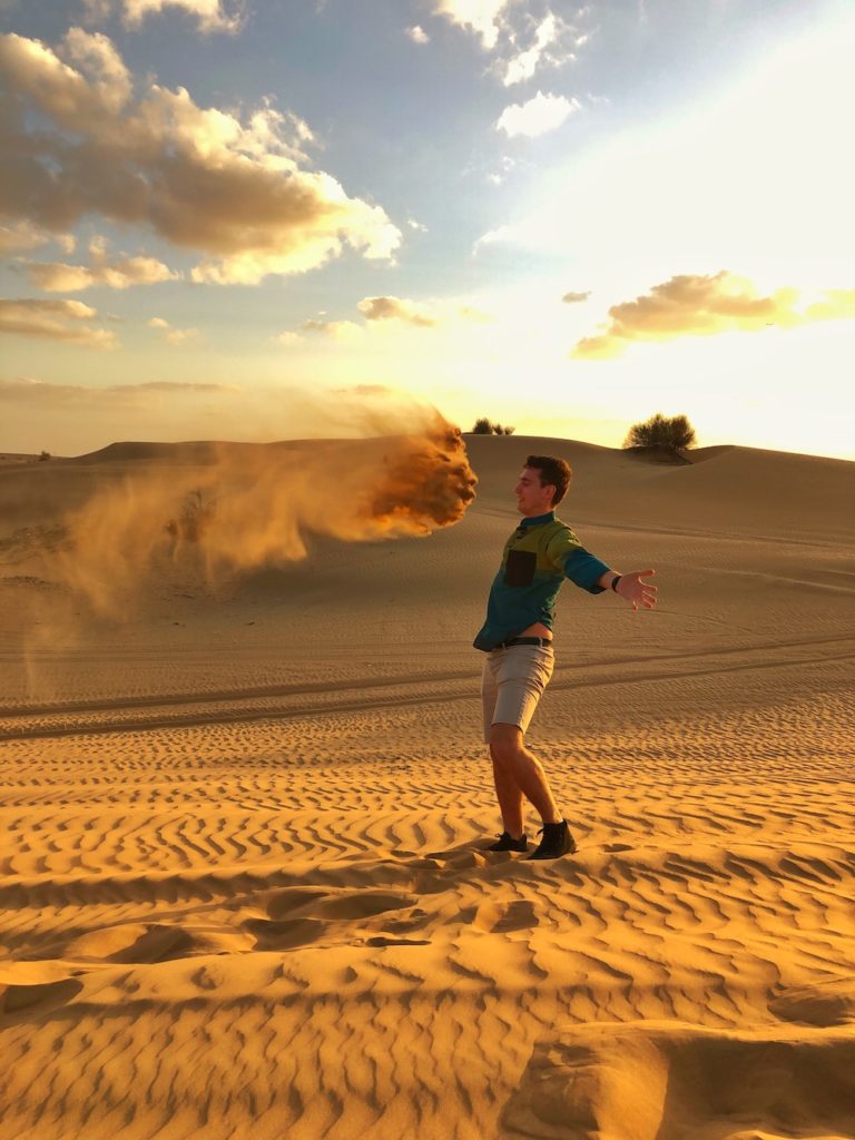 Informații despre Dubai: lucruri care te vor pregăti pentru vacanță 2 | Cristian Florea desert safari in dubai - cristian florea