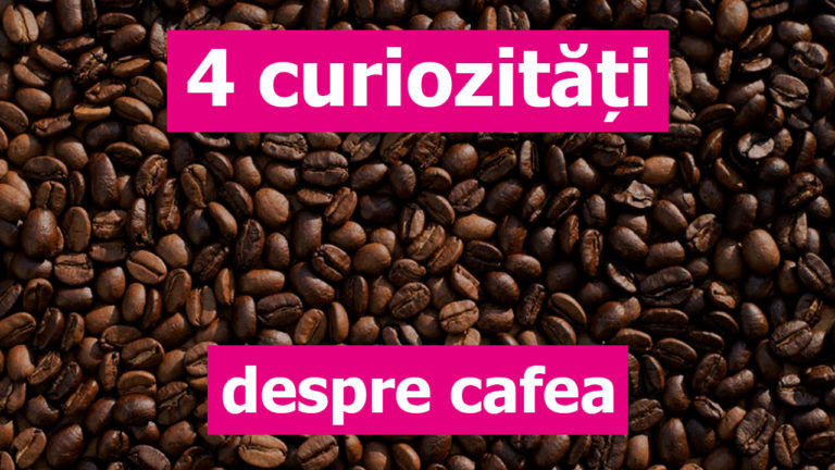 curiozitati despre cafea