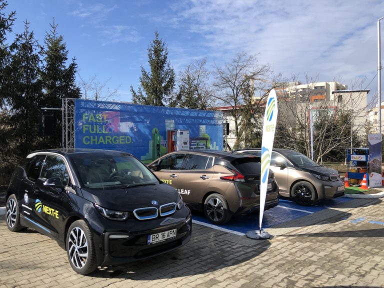 Proiectul European care finanțează 40 de stații de reîncărcare pentru mașini electrice în România 10 | Cristian Florea next-e - proiectul european care finanteaza 40 de statii de reincarcare pentru masini electrice in romania