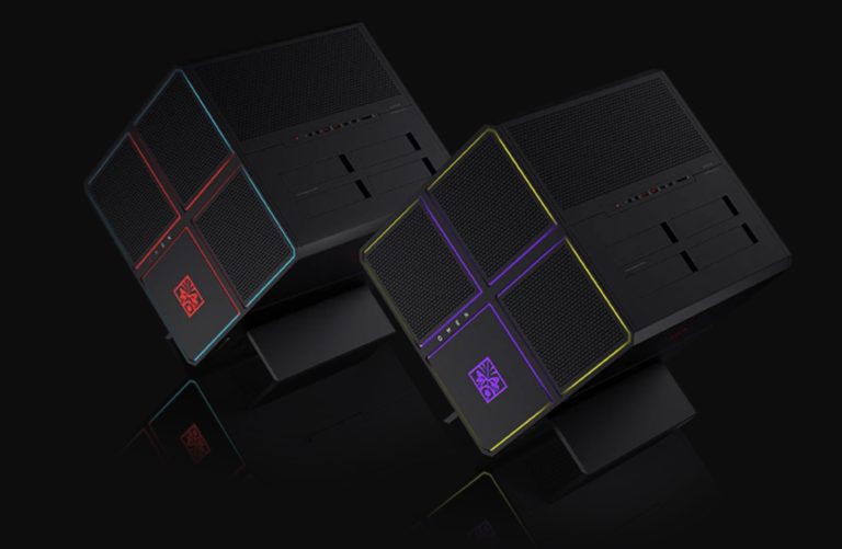 Propune un design pentru OMEN X Desktop și poți câștiga un laptop de gaming 8 | Cristian Florea omen x desktop by hp