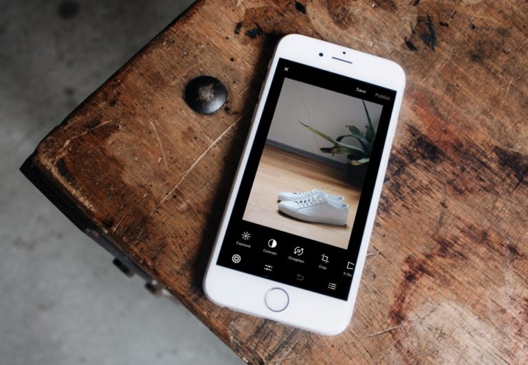 Aplicația VSCO îți recomandă filtrul potrivit pentru fotografia ta - Photo by Le Buzz