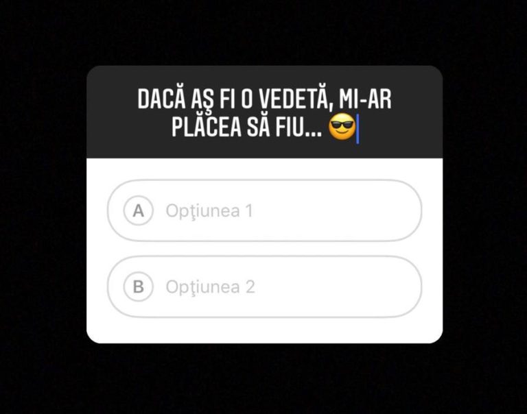 Instagram introduce Quiz Stickers for Stories 3 | Cristian Florea Instagram introduce Quiz Stickers for Stories 2