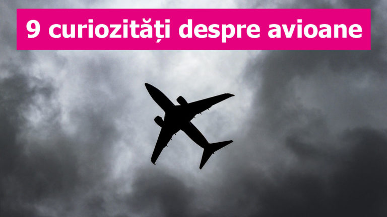 Care este cel mai scurt zbor comercial din lume și alte curiozitati despre avioane