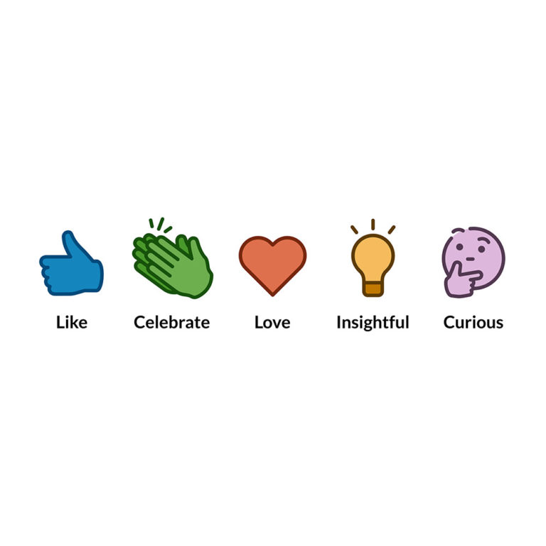 LinkedIn introduce butoane de reacții la postări: Like, Celebrate, Love, Insightful, Curious 6 | Cristian Florea LinkedIn introduce butoane de reacții la postări: Like, Celebrate, Love, Insightful, Curious