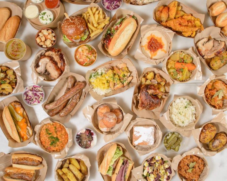 Topul restaurantelor din București în funcție de comenzile de pe UberEats 4 | Cristian Florea topul restaurantelor din bucuresti