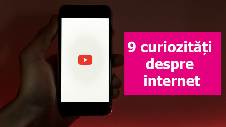 Se vizualizează 78.000 de clipuri pe YouTube în fiecare secundă și alte curiozitati despre internet