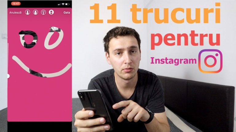 trucuri pentru instagram