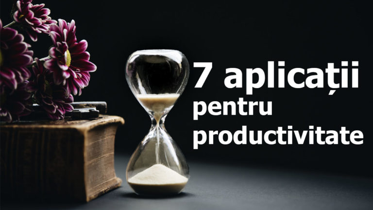 aplicatii productivitate