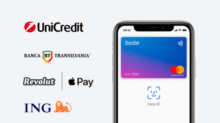 apple pay romania