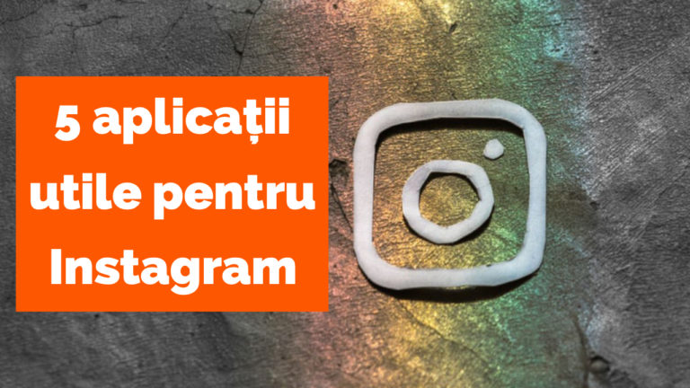 aplicatii utile pentru instagram