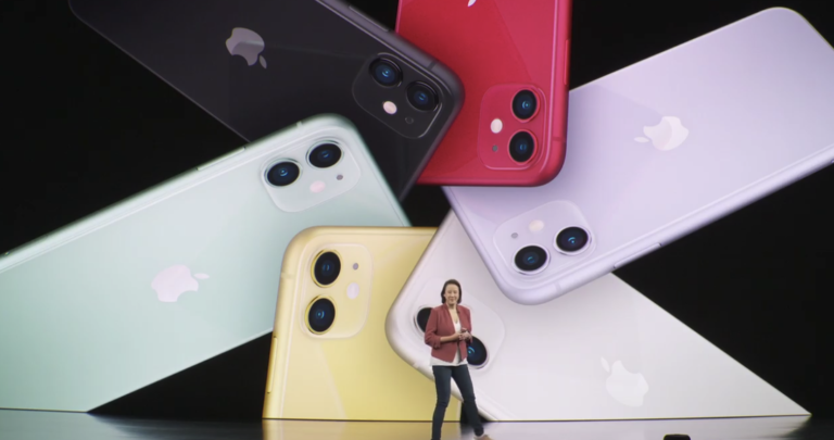 iphone-11 - Tot ce-a anunțat Apple aseară, în doar 7 minute