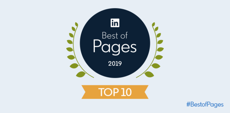 Top cele mai bune pagini de LinkedIn din 2019