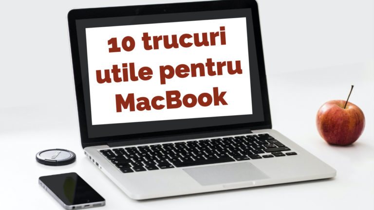 10 trucuri pentru MacBook pe care probabil nu le știai 13 | Cristian Florea trucuri utile pentru macbook