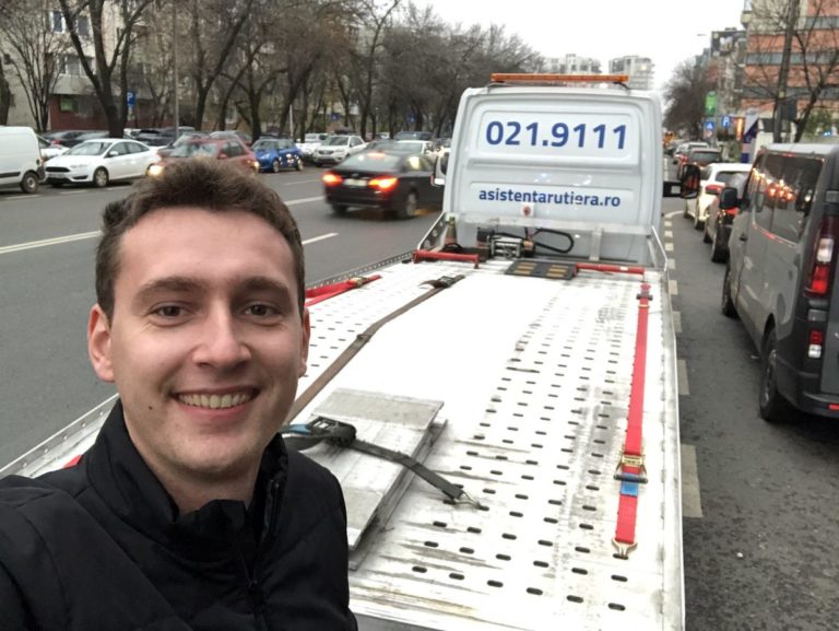 021.9111 - numărul unic pe care trebuie să-l știi pentru asistență rutieră 19 | Cristian Florea
