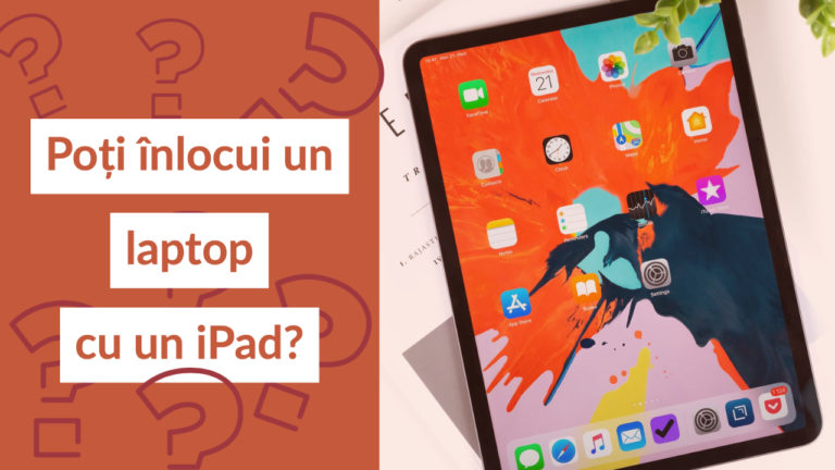 Poți înlocui un laptop cu un iPad? 1 | Cristian Florea poti inlocui un laptop cu un ipad