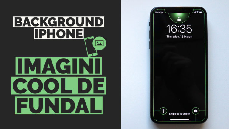 Background iPhone: Imagini cool de fundal pentru iPhone