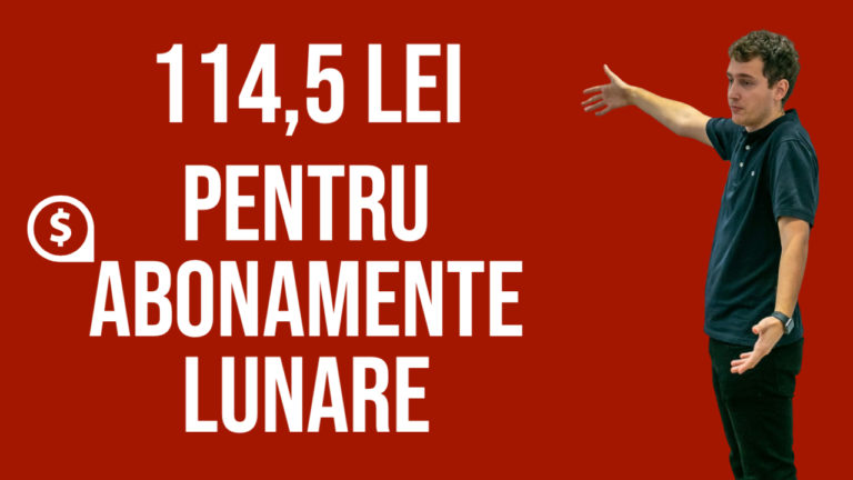 5 servicii la care am abonament lunar și de ce