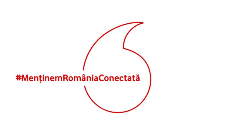 Vodafone, cea mai performantă rețea mobilă din România pentru a 6-a oară consecutiv