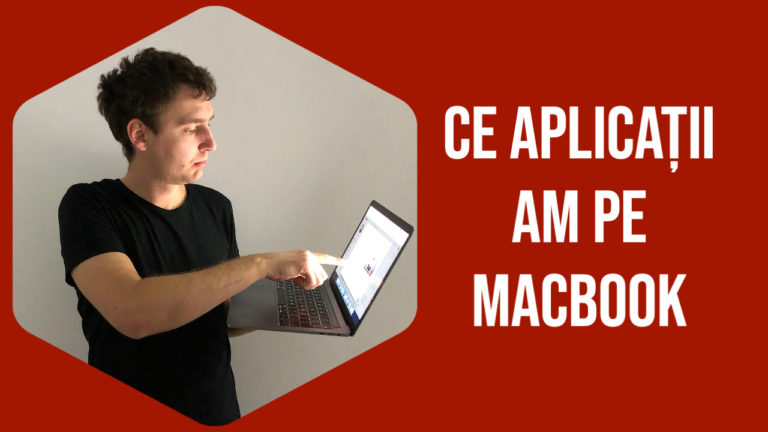 cristian florea - ce aplicatii am pe macbook