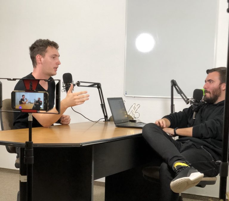cristian florea - studcast