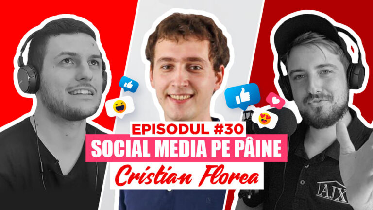 Cristian Florea la Podcastul de Vineri | 19.06.2020 15 | Cristian Florea