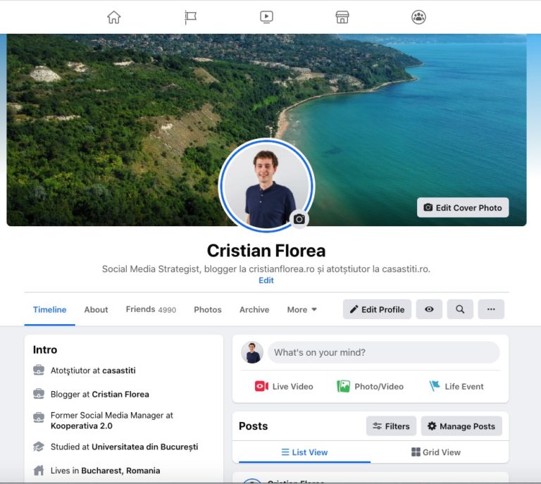 Cum mi se pare noul design Facebook după două săptămâni de folosire 21 | Cristian Florea Cum mi se pare noul design Facebook după două săptămâni de folosire 20 | Cristian Florea