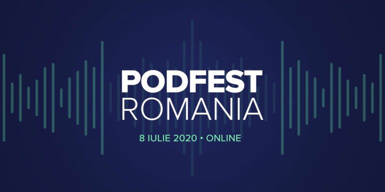 Pe 8 iulie are loc prima conferință din România dedicată podcast-urilor