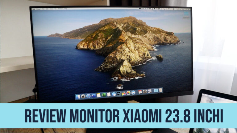 review monitor xiaomi