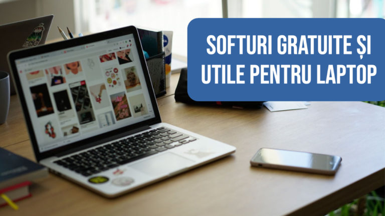 softuri gratuite si utile pentru laptop