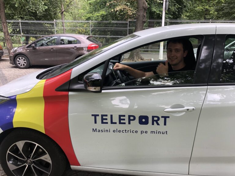 Am testat Teleport - serviciu de car sharing 100% electric 10 | Cristian Florea Am testat Teleport - serviciu de car sharing 100% electric 9 | Cristian Florea