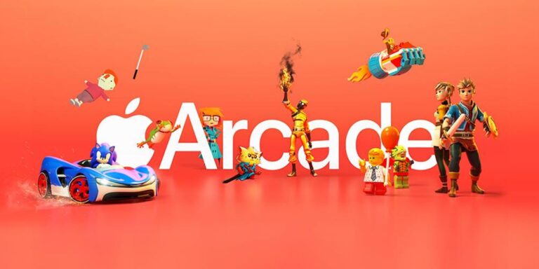 Apple schimbă strategia cu Apple Arcade