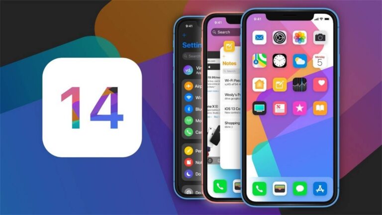 iOS 14 public beta