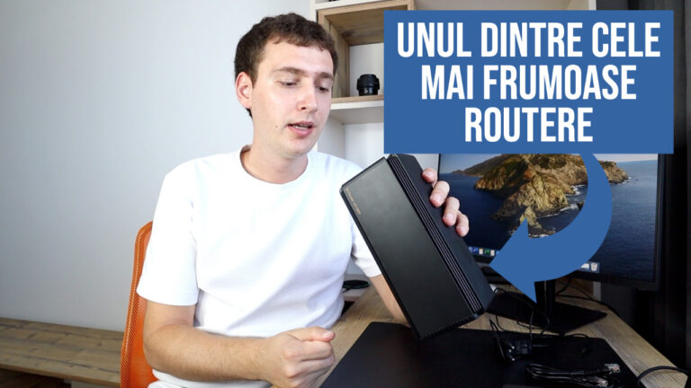 router Xiaomi AX1800