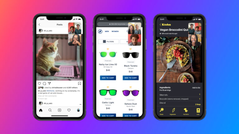 Acum poți face Screen Sharing cu Facebook Messenger pe web, iOS și Android 11 | Cristian Florea Acum poți face Screen Sharing cu Facebook Messenger pe web, iOS și Android