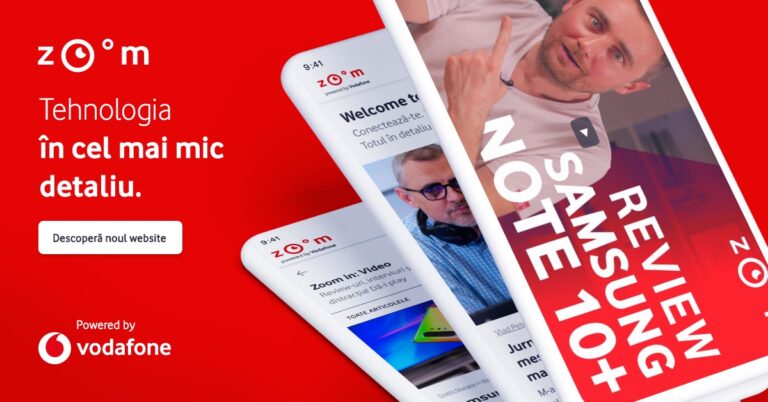 [Concurs] Vodafone lansează o platformă de conținut despre tehnologie 17 | Cristian Florea