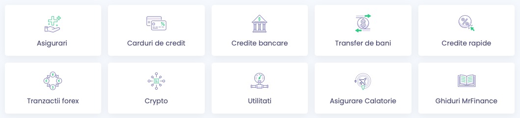 MrFinance.ro - cel mai ușor mod de a înțelege termenii și lumea financiară