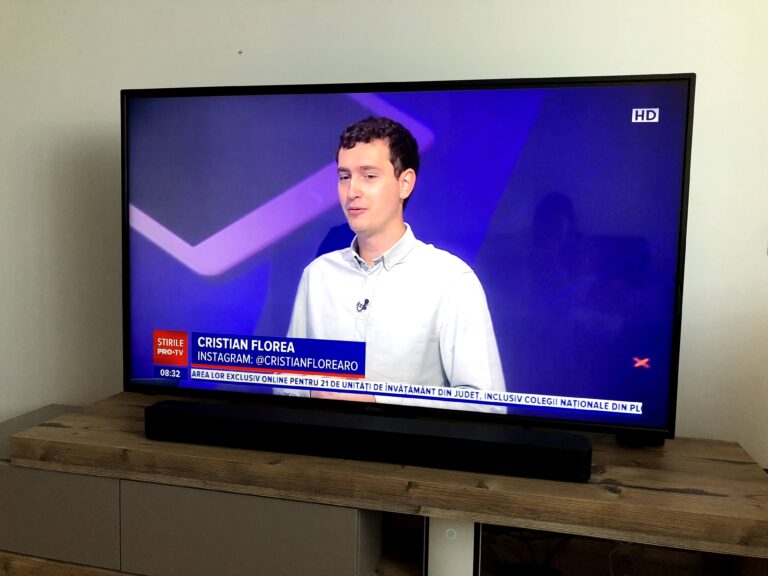 Cristian Florea la PRO TV: iLikeIT – lansare iPhone 12 | 14.10.2020 5 | Cristian Florea