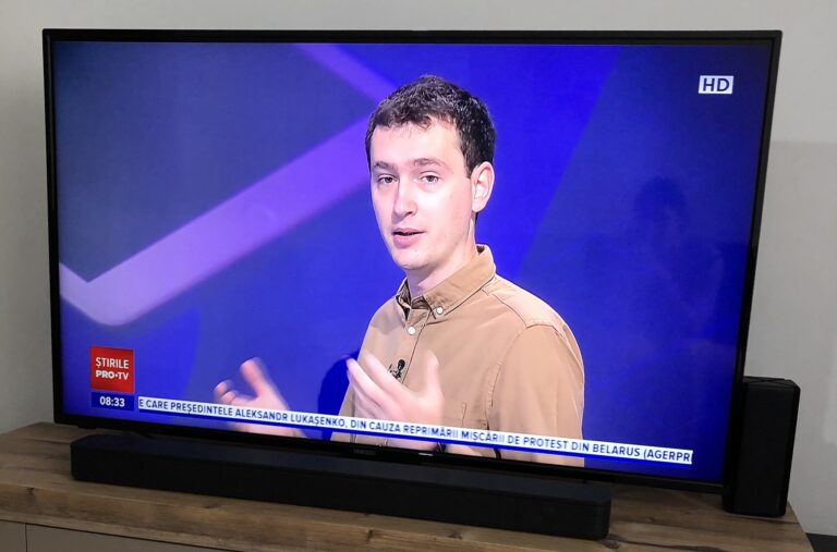 Cristian Florea la PRO TV: iLikeIT – Ce platforme putem folosi pentru a păstra calitatea imaginilor în timpul unui transfer | 30.09.2020 9 | Cristian Florea