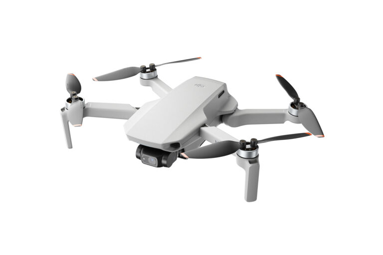 DJI Mini 2 - noua dronă pentru începători de la DJI 2 | Cristian Florea