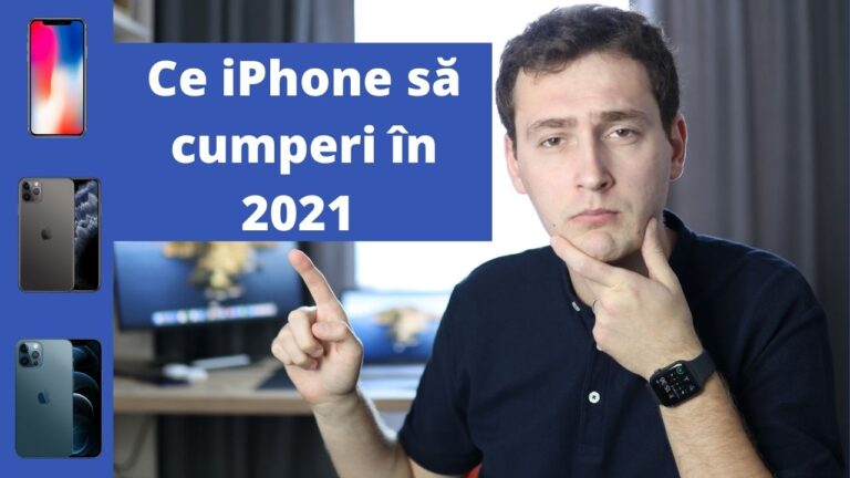 Ce iPhone merită să cumperi în 2021 9 | Cristian Florea Ce iPhone sa cumperi in 2021