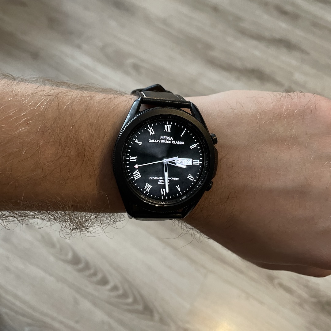 5 lucruri care mi-au plăcut la Samsung Galaxy Watch 3
