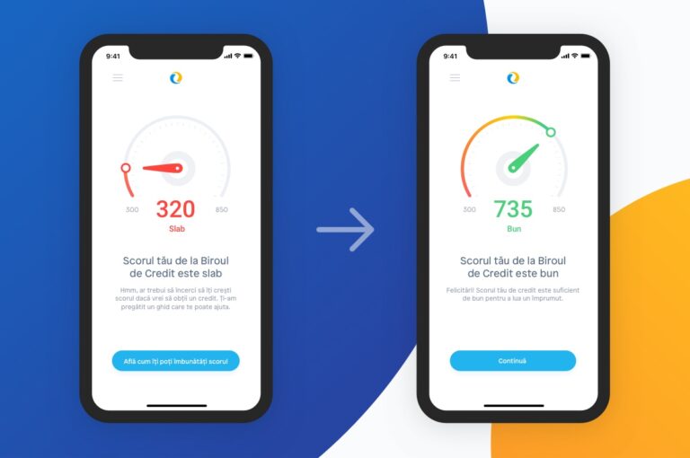 Verifică scorul FICO: Cum afli scorul de la Biroul de Credit gratuit și rapid