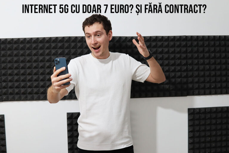 Acum îți poți activa internet 5G pe mobil fără abonament și la un preț bun 11 | Cristian Florea