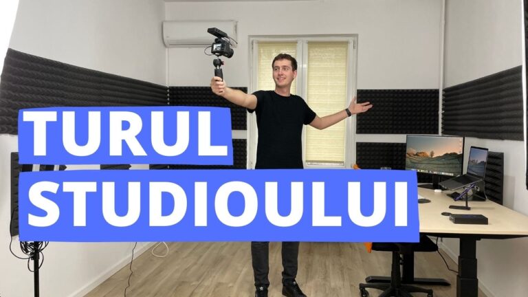 turul studioului
