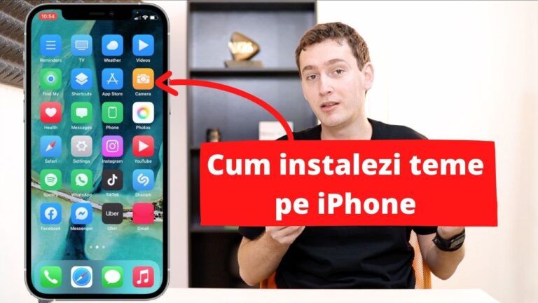 Cum instalezi teme pe iPhone cu iOS 14 20 | Cristian Florea Cum instalezi teme pe iPhone cu iOS 14 19 | Cristian Florea