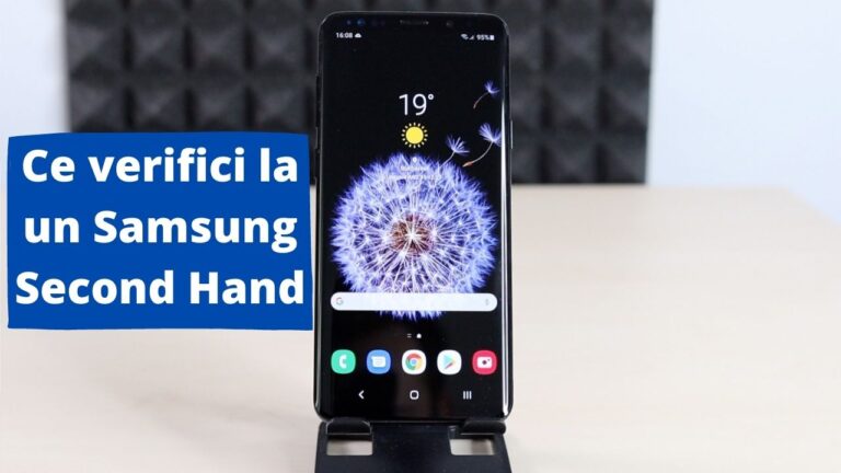 3 lucruri la care să fii atent când cumperi un Samsung Second Hand 6 | Cristian Florea