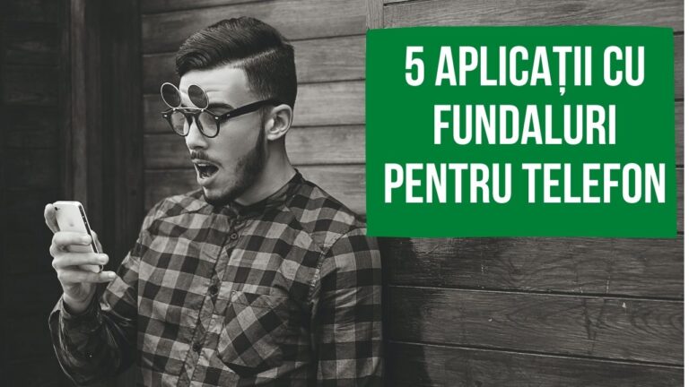 5 aplicații cu fundaluri faine pentru telefon 14 | Cristian Florea 5 aplicații cu fundaluri faine pentru telefon 13 | Cristian Florea
