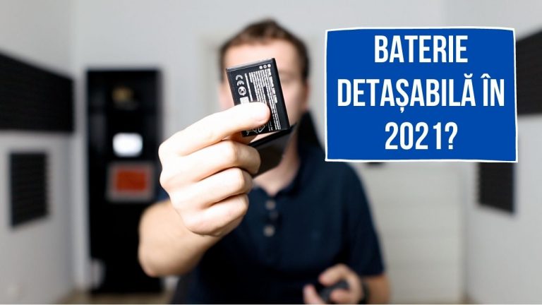 baterie detasabila