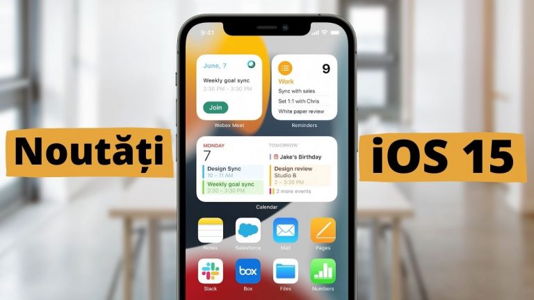 Cum va fi și când apare iOS 15 8 | Cristian Florea noutati ios 15